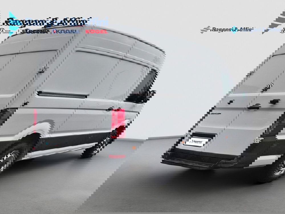 Volkswagen Veicoli Commerciali Crafter Furgone usata a Brescia (6)