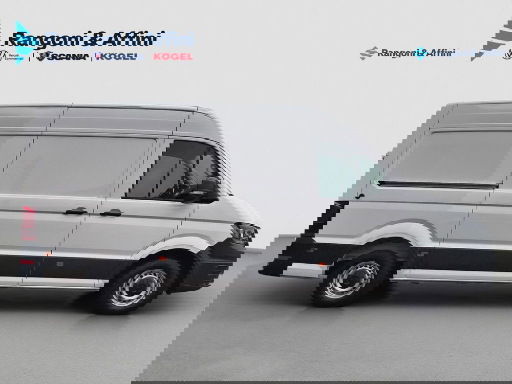 Volkswagen Veicoli Commerciali Crafter Furgone usata a Brescia (7)