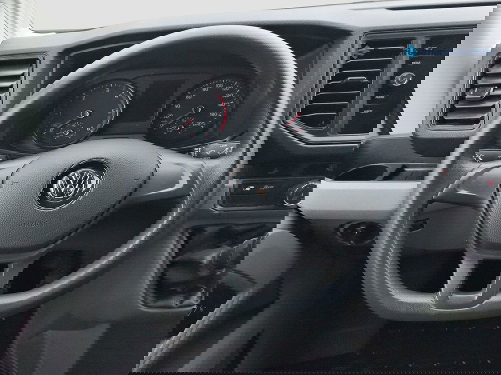 Volkswagen Veicoli Commerciali Crafter Furgone usata a Brescia (9)