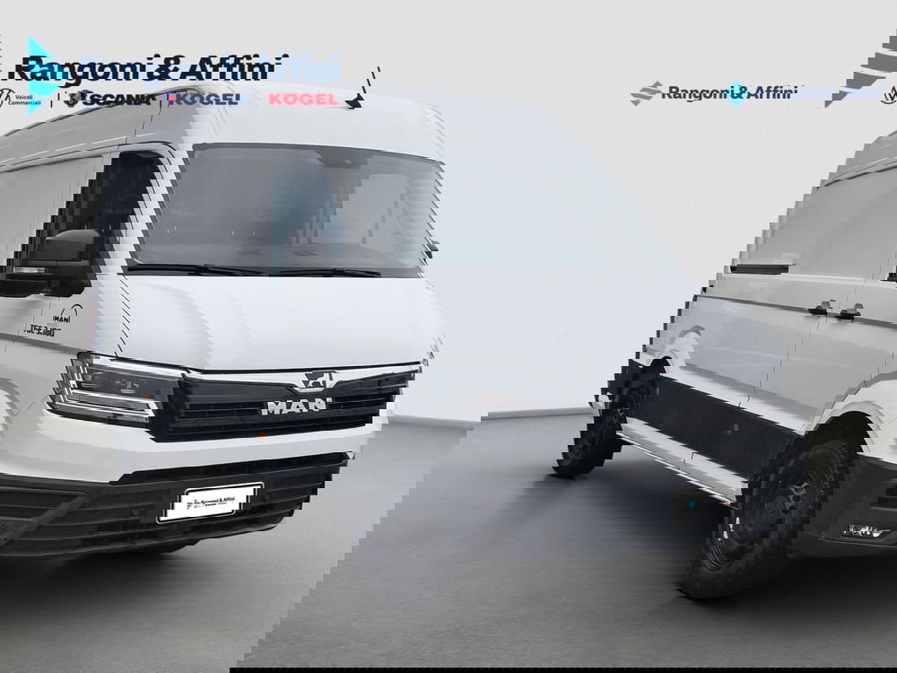 Man TGE Furgone usata a Brescia