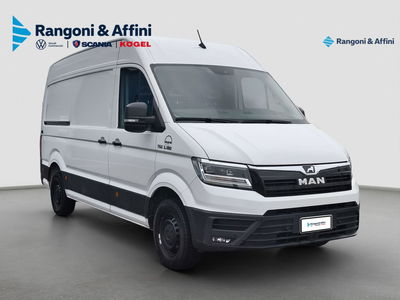 Man TGE Furgone TGE 3.180 2.0 BiTDI 177CV aut. PM-TA Furgone del 2021 usata a Castegnato