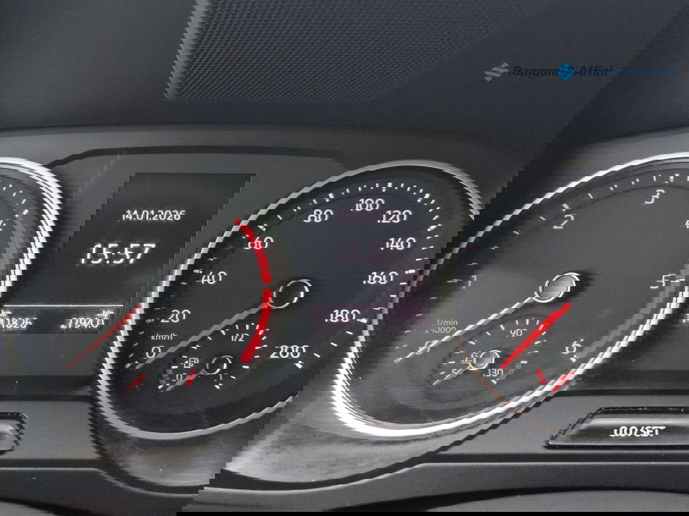 Man TGE Furgone usata a Brescia (11)