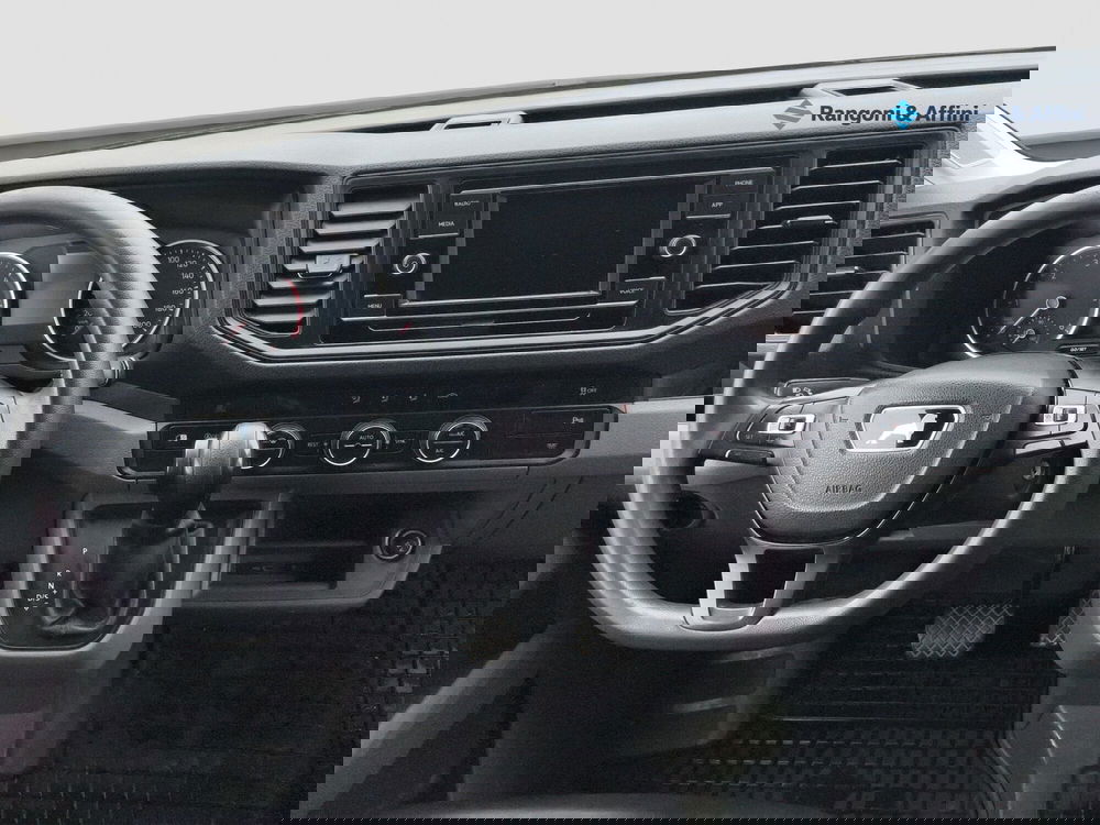 Man TGE Furgone usata a Brescia (12)