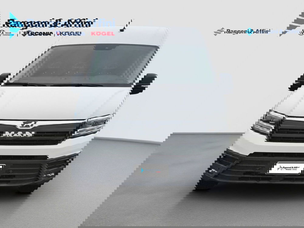 Man TGE Furgone usata a Brescia (2)