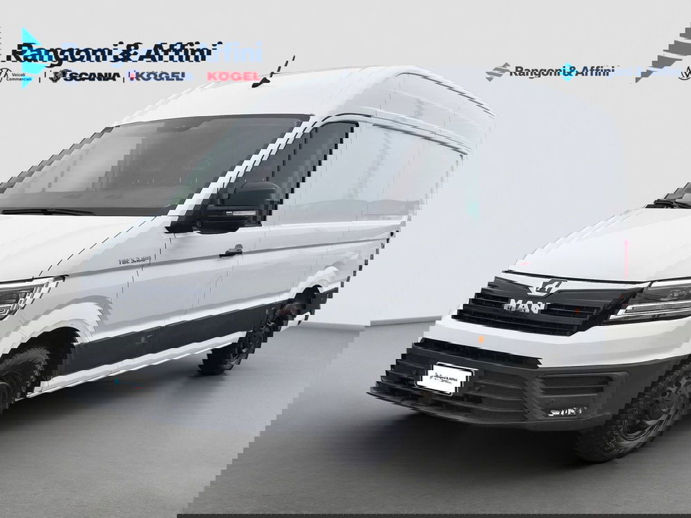 Man TGE Furgone usata a Brescia (3)