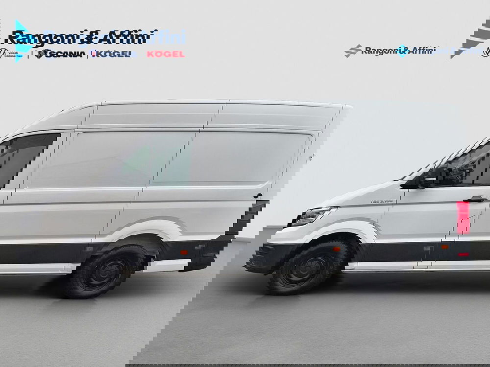 Man TGE Furgone usata a Brescia (4)