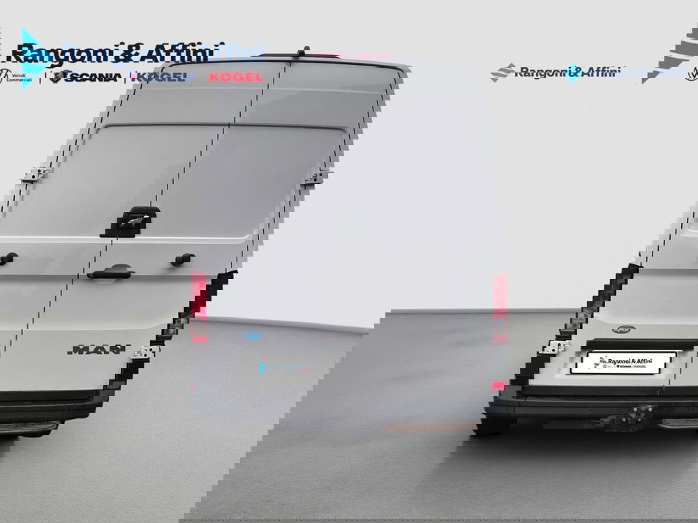 Man TGE Furgone usata a Brescia (5)