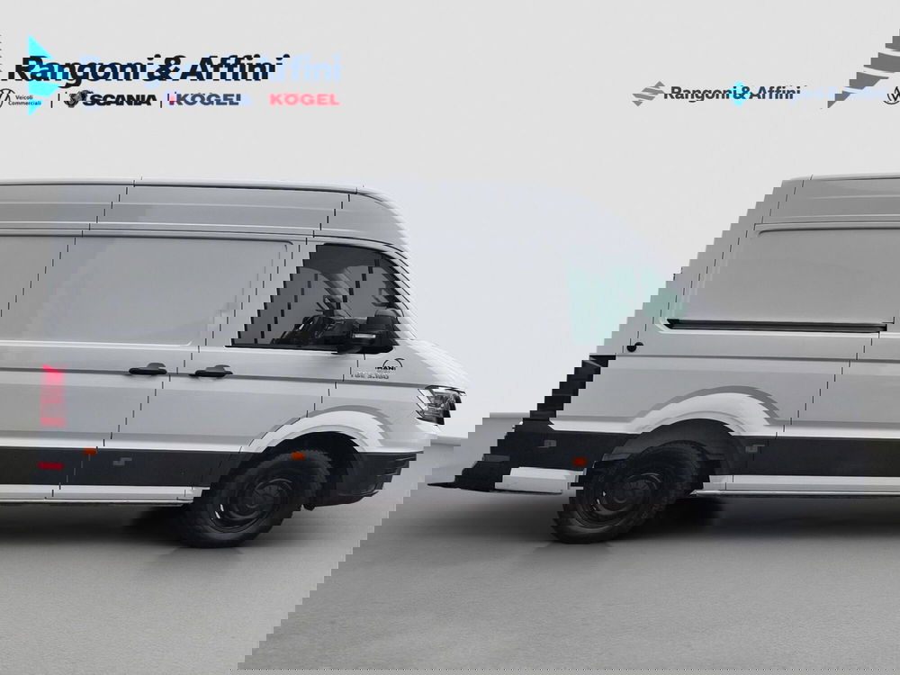 Man TGE Furgone usata a Brescia (7)