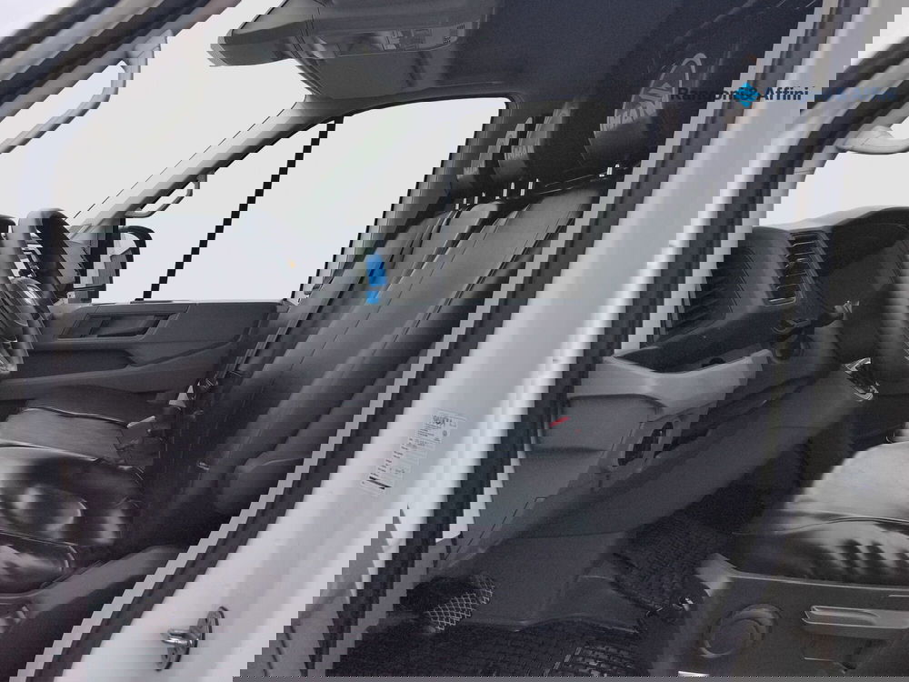 Man TGE Furgone usata a Brescia (9)