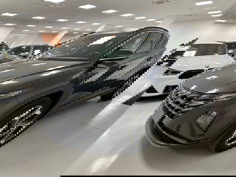 Hyundai Tucson usata a Cuneo