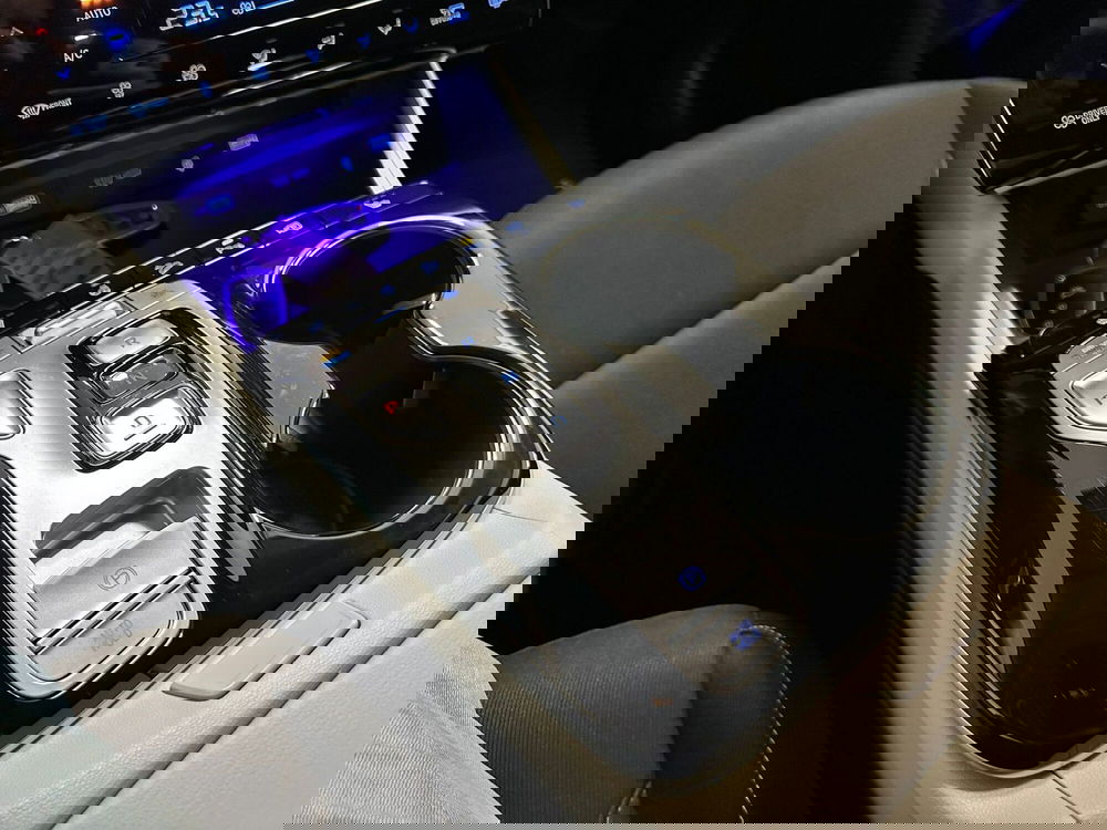 Hyundai Tucson usata a Cuneo (10)