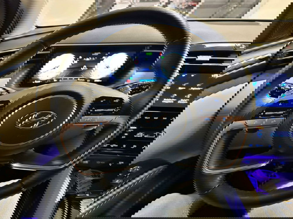 Hyundai Tucson usata a Cuneo (18)