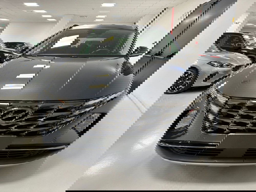 Hyundai Tucson usata a Cuneo (2)