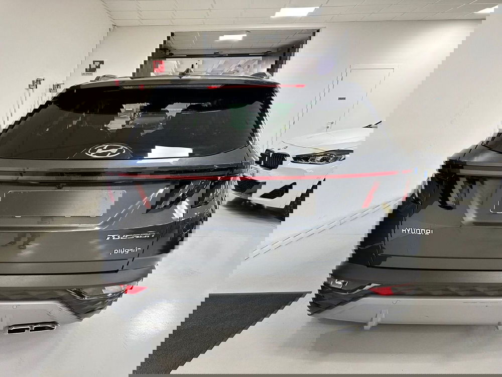 Hyundai Tucson usata a Cuneo (3)