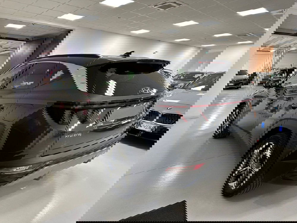 Hyundai Tucson usata a Cuneo (4)