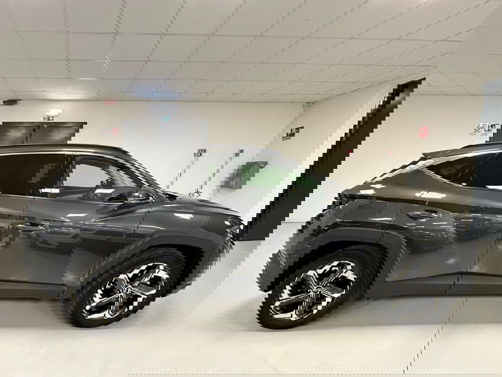 Hyundai Tucson usata a Cuneo (5)