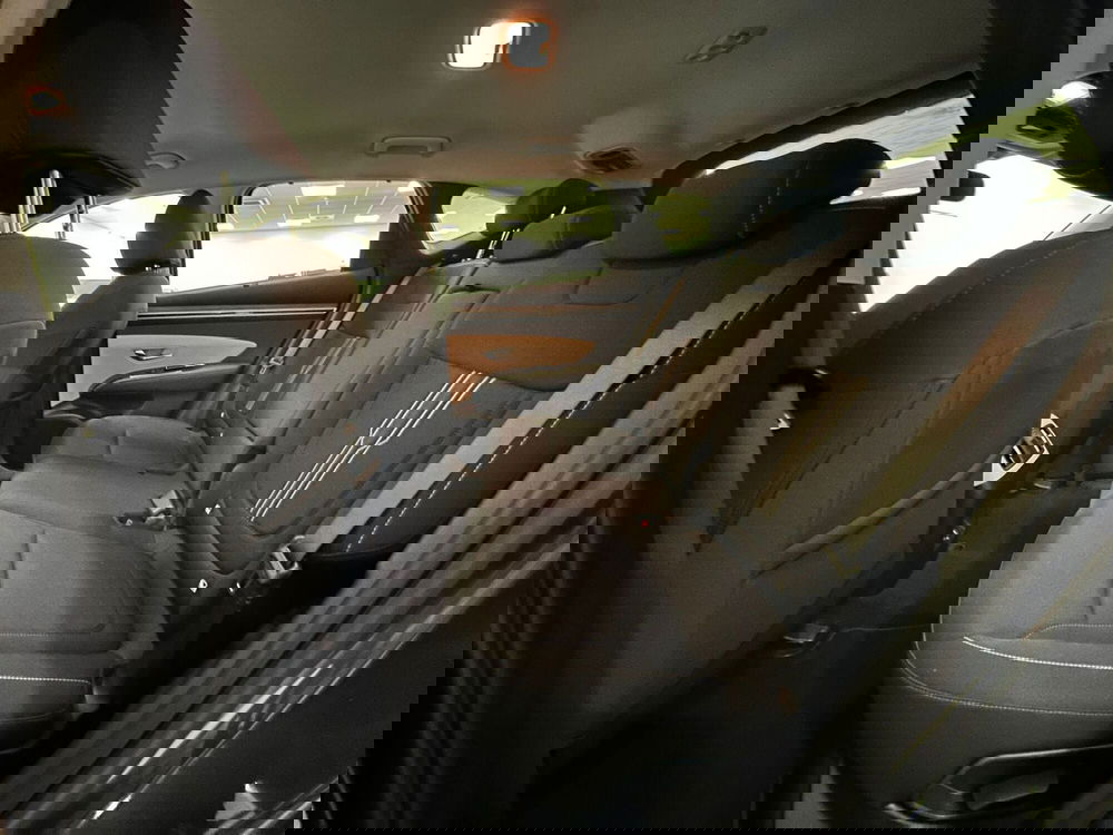 Hyundai Tucson usata a Cuneo (7)