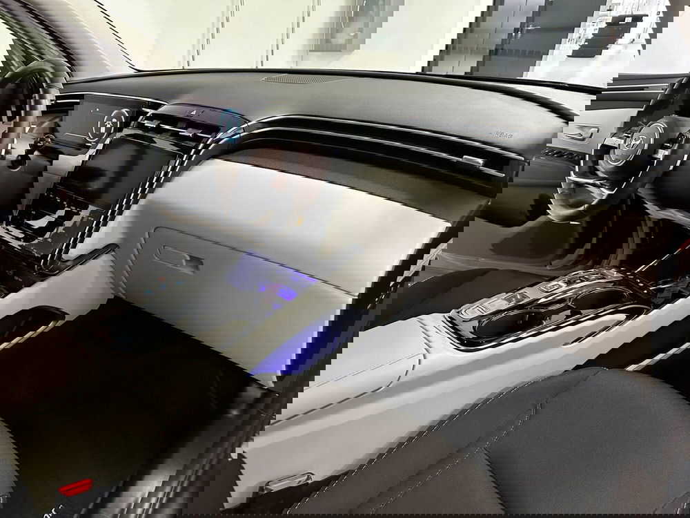 Hyundai Tucson usata a Cuneo (9)