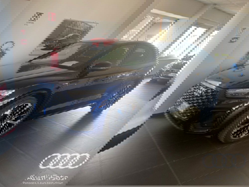 Audi Q5 Sportback nuova a Catania