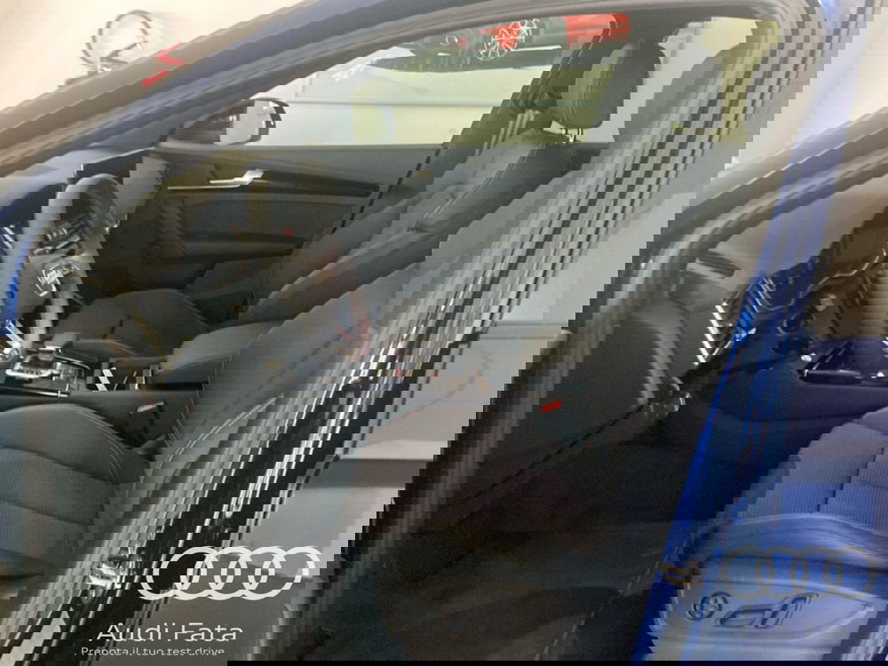 Audi Q5 Sportback nuova a Catania (7)