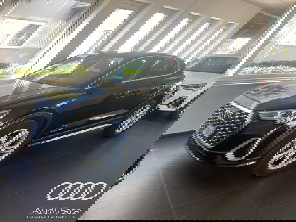 Audi Q3 Sportback usata a Catania
