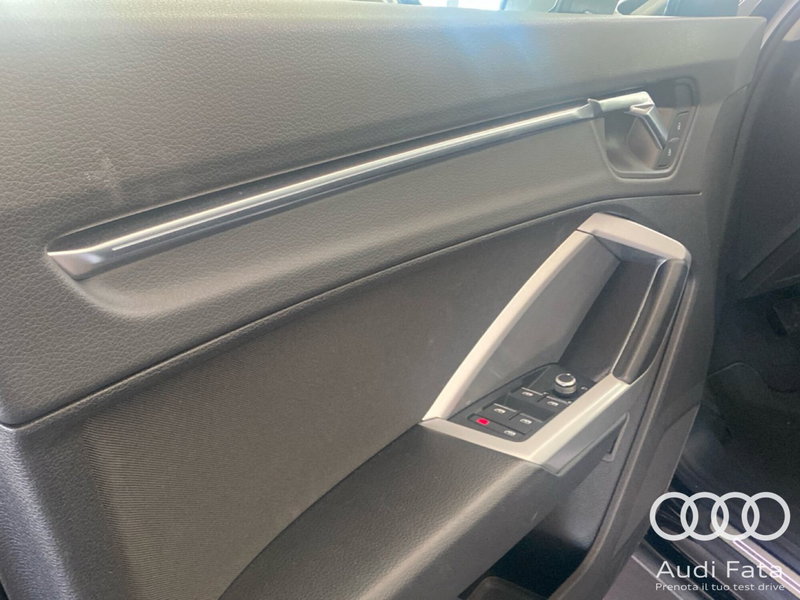 Audi Q3 Sportback usata a Catania (10)