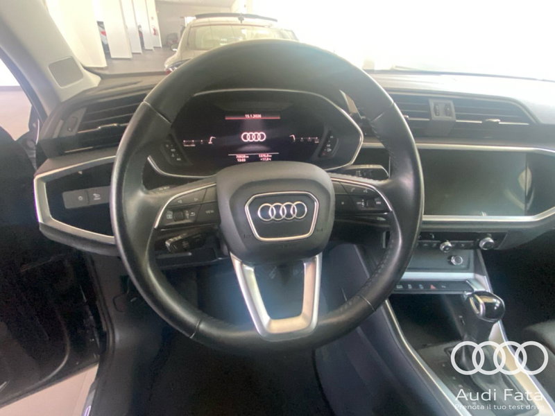 Audi Q3 Sportback usata a Catania (11)