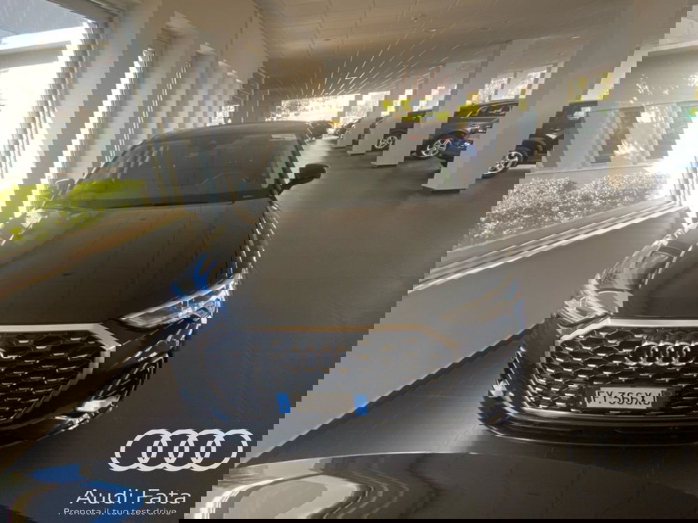 Audi Q3 Sportback usata a Catania (2)