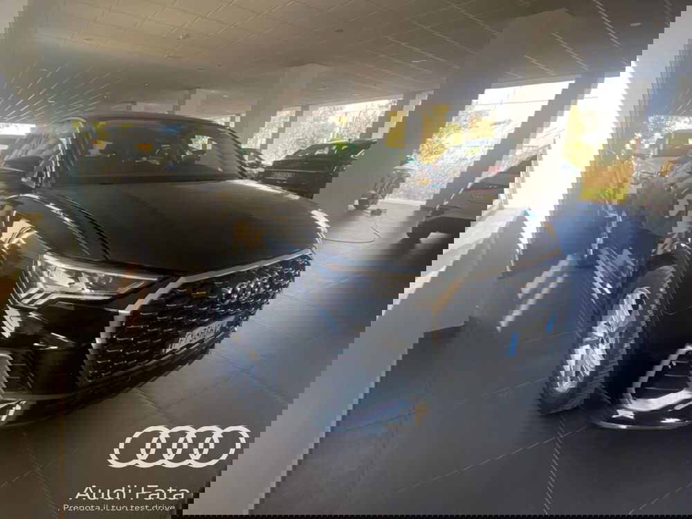 Audi Q3 Sportback usata a Catania (3)