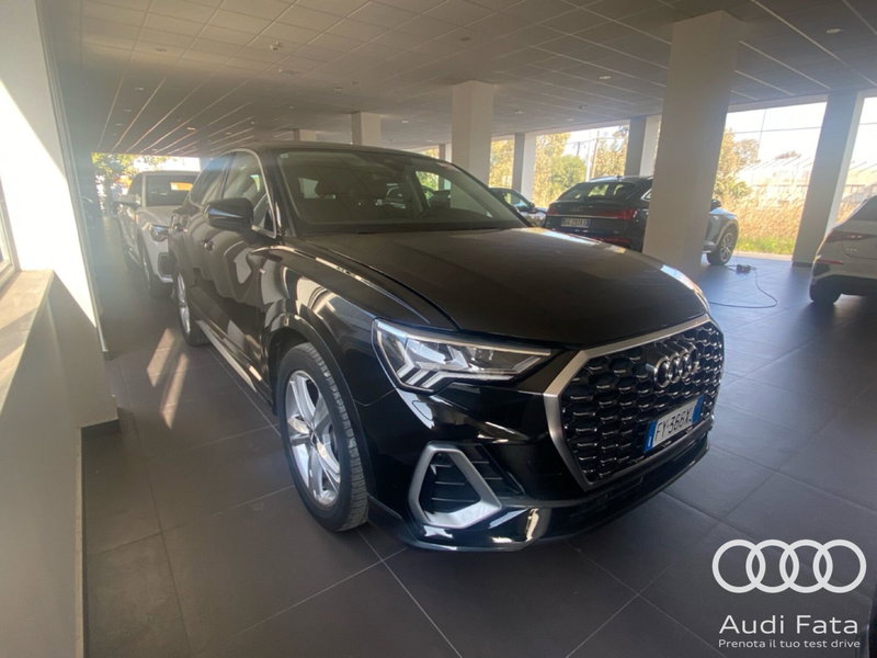 Audi Q3 Sportback usata a Catania (3)