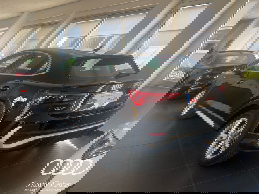 Audi Q3 Sportback usata a Catania (4)