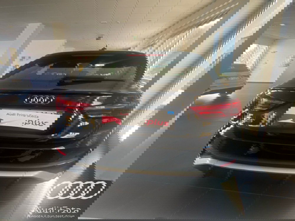 Audi Q3 Sportback usata a Catania (5)
