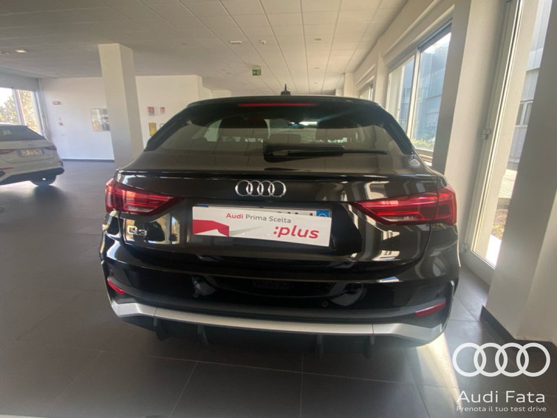 Audi Q3 Sportback usata a Catania (5)