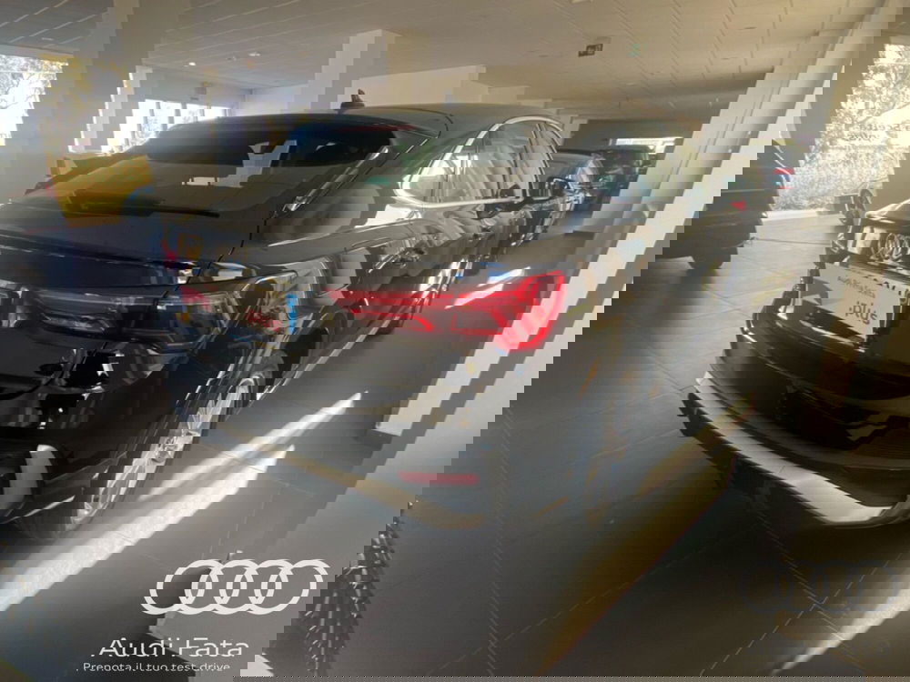 Audi Q3 Sportback usata a Catania (6)