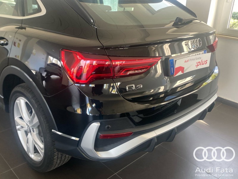 Audi Q3 Sportback usata a Catania (7)
