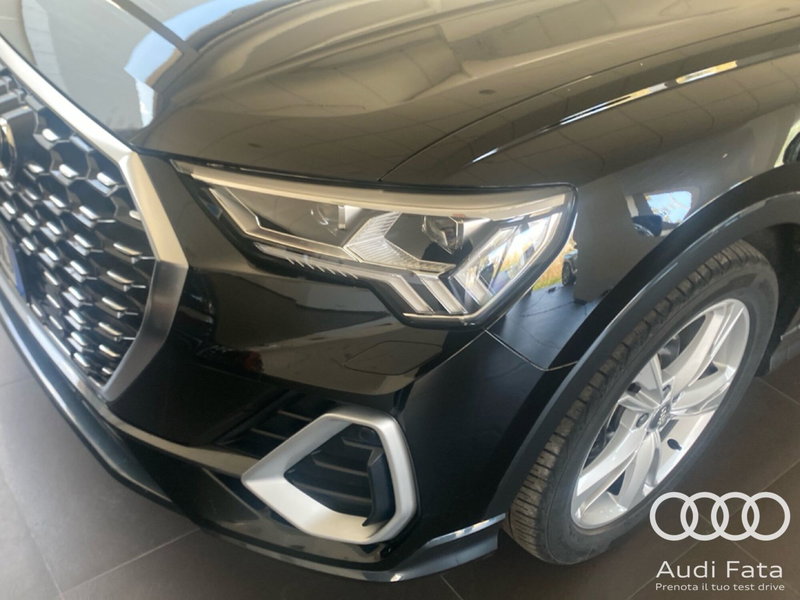 Audi Q3 Sportback usata a Catania (8)