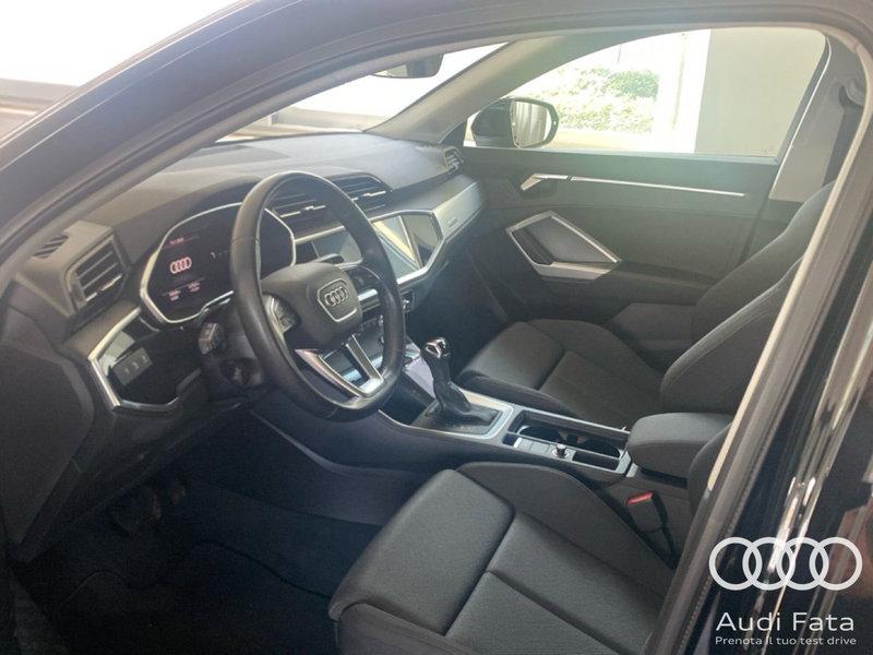 Audi Q3 Sportback usata a Catania (9)
