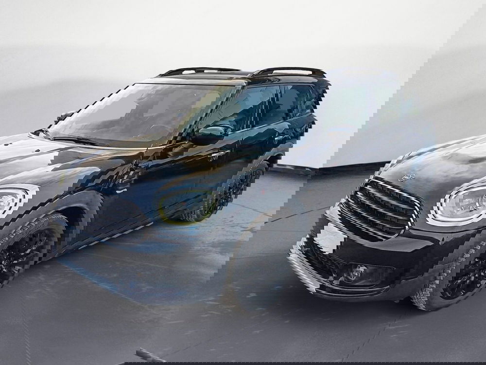 MINI Mini Countryman usata a Asti