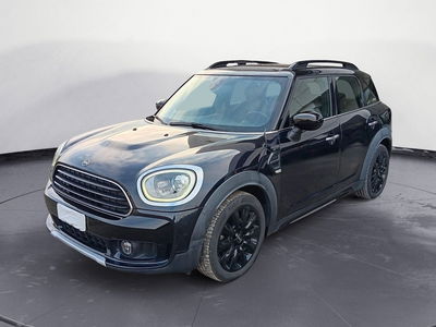 MINI Mini Countryman 2.0 Cooper D Hype Countryman del 2020 usata a Asti
