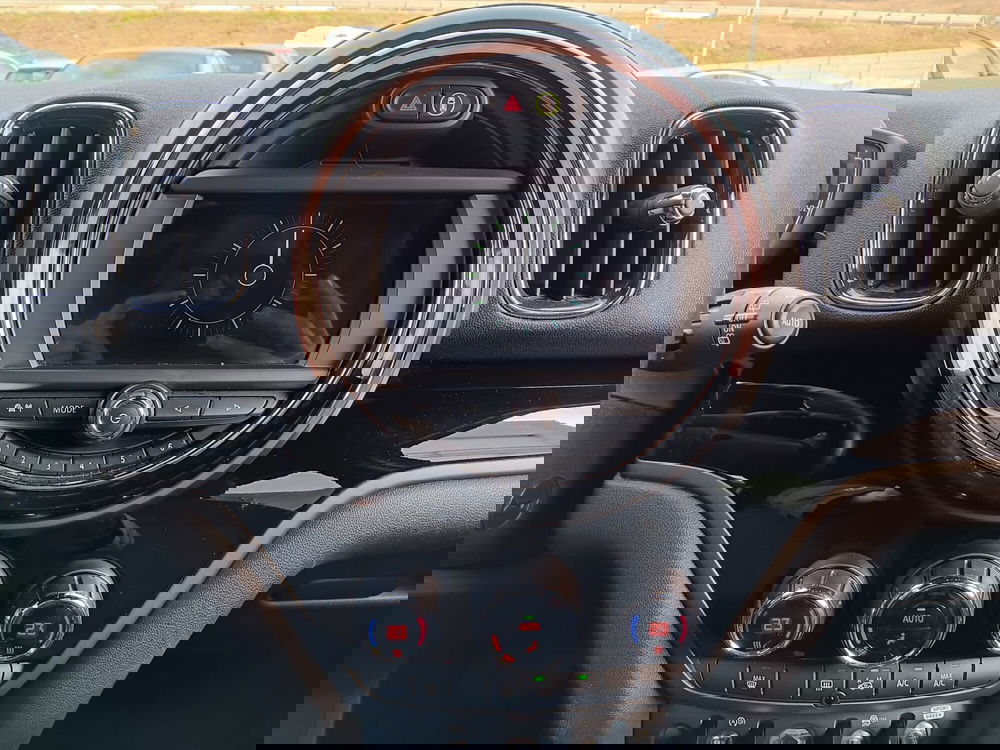 MINI Mini Countryman usata a Asti (16)