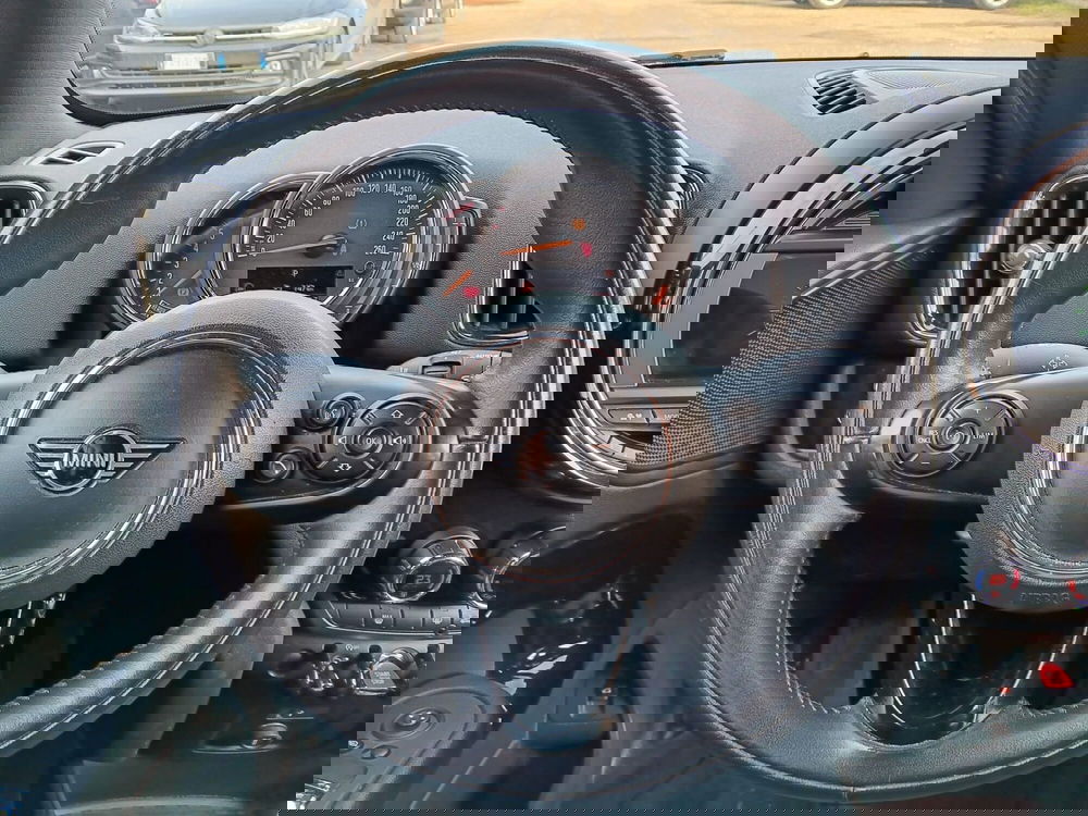 MINI Mini Countryman usata a Asti (17)