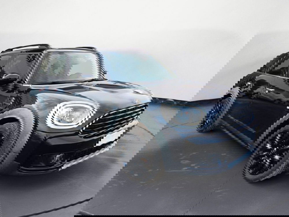 MINI Mini Countryman usata a Asti (7)