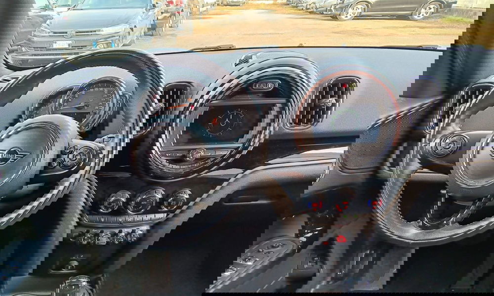 MINI Mini Countryman usata a Asti (9)