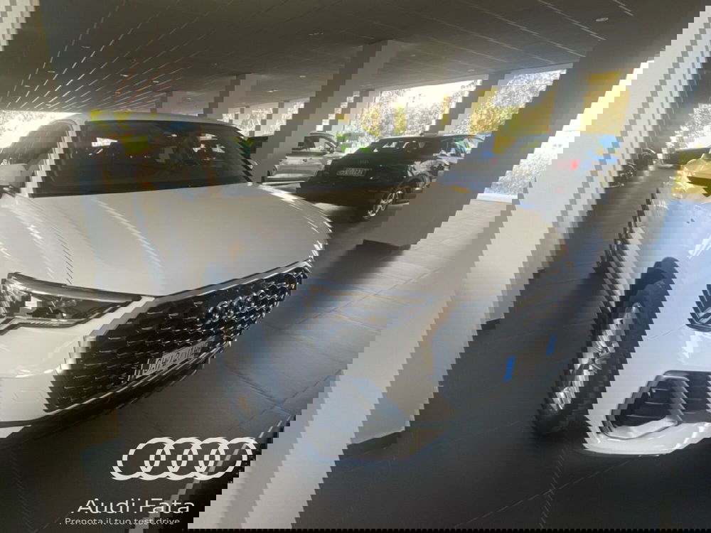 Audi Q3 Sportback usata a Catania (2)