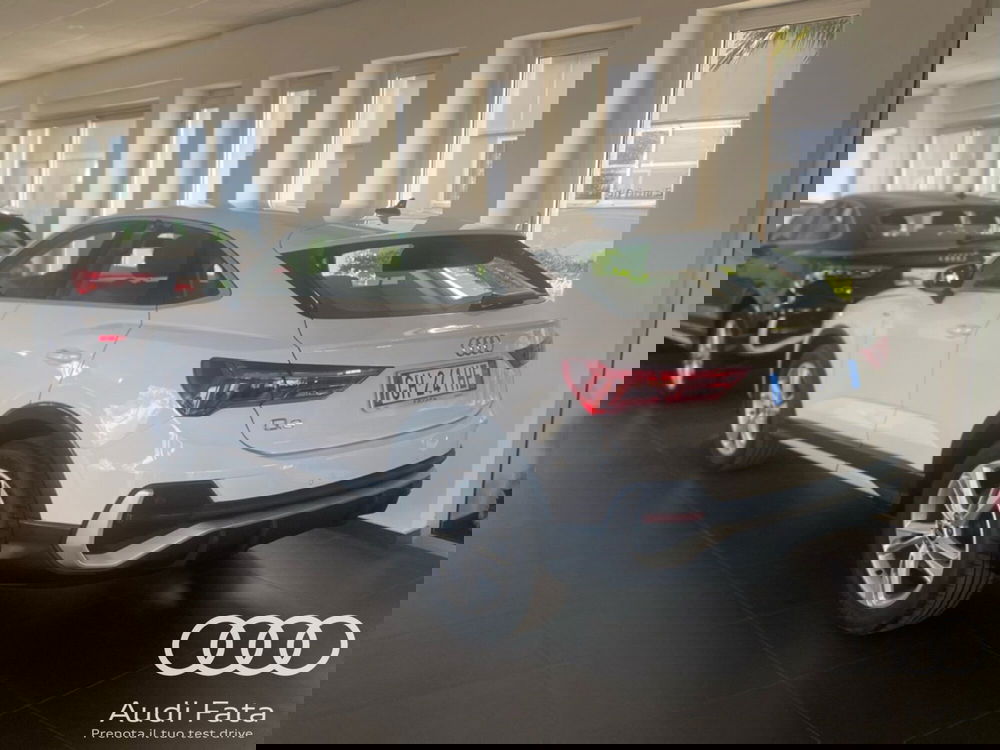 Audi Q3 Sportback usata a Catania (5)