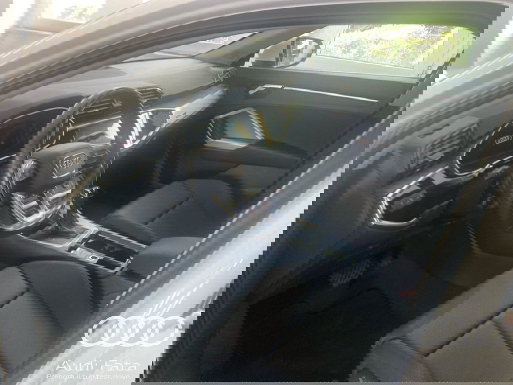 Audi Q3 Sportback usata a Catania (7)