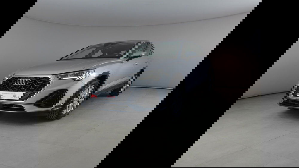 Audi Q3 Sportback usata a Palermo