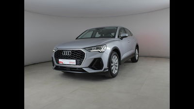 Audi Q3 Sportback Sportback 35 2.0 tdi s-tronic del 2022 usata a Palermo