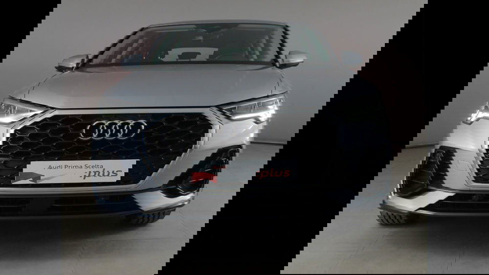 Audi Q3 Sportback usata a Palermo (2)