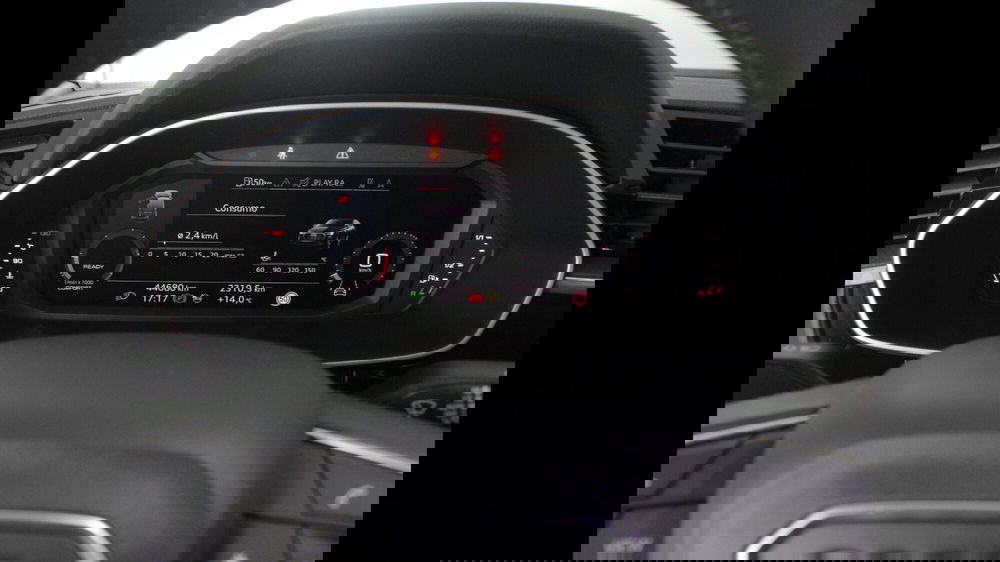 Audi Q3 Sportback usata a Palermo (8)